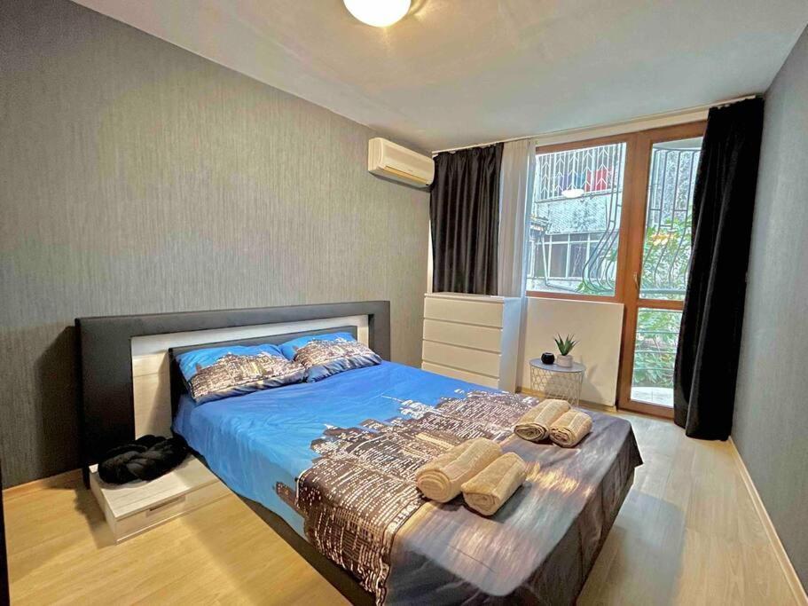 By The Sea Apartment Варна Екстериор снимка